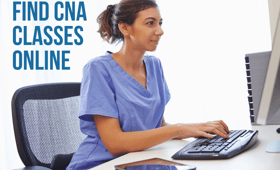 Your Complete Guide to Finding the Best CNA Online Classes in Your Area