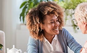 Long-Term Care: Many Will Need It. Many Won’t be Able to Afford It